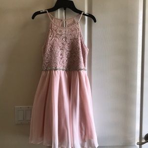 Rare Editions party dress